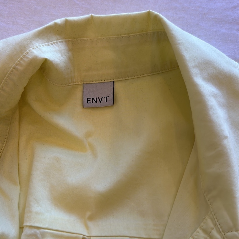 ENVT yellow set. Women’s Small​​​​​​​​ - Picture 4 of 11